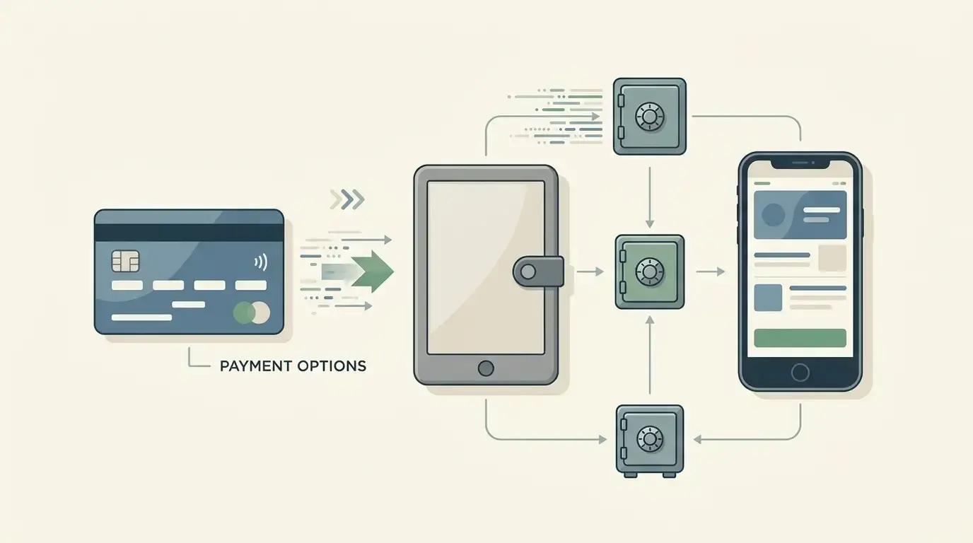 GBP deposits by debit card, e-wallet and mobile payment